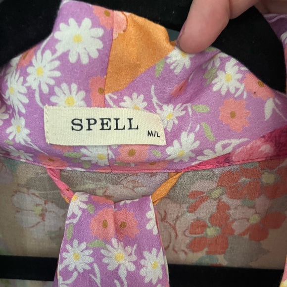 Spell Freda Robe - Picture 4 of 4